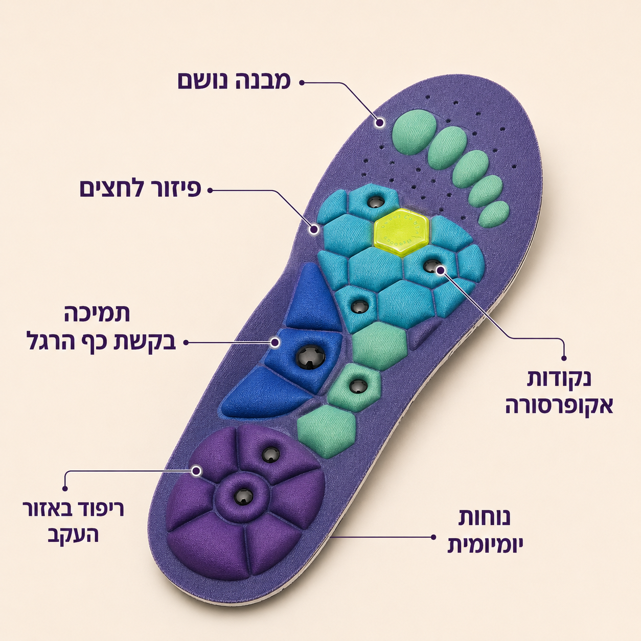 מדרסי מסאז' אינסולה