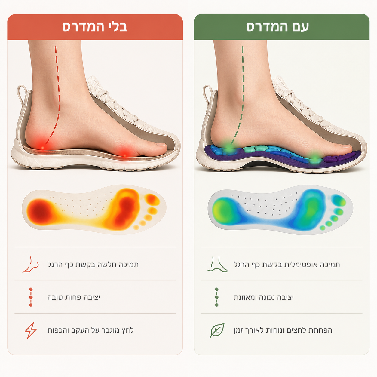מדרסי מסאז' אינסולה